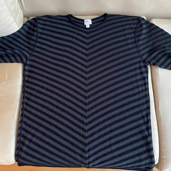 Armani Collezioni 100% Virgin Wool Sweater.  Size: XXL - Picture 6 of 10